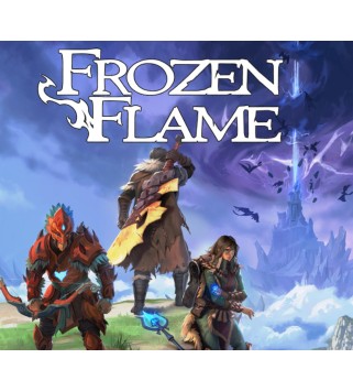 Frozen Flame Steam Key EUROPE